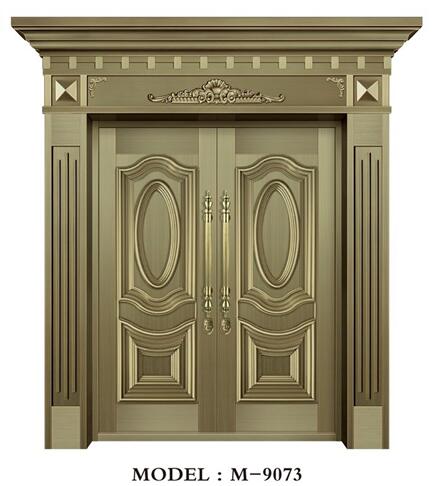 別墅銅門廠家解析別墅銅門的類別 別墅銅門廠家解析別墅銅門的類別