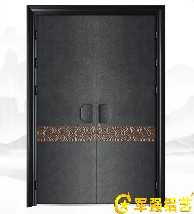 鑄鋁防爆門生產廠家